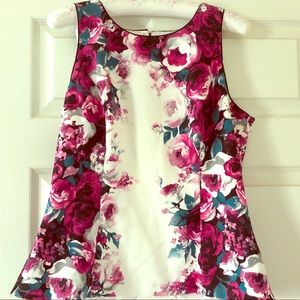Business suit tank